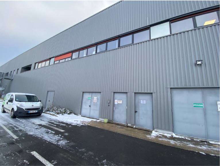 Visite de maintenance — Hyper U Reims