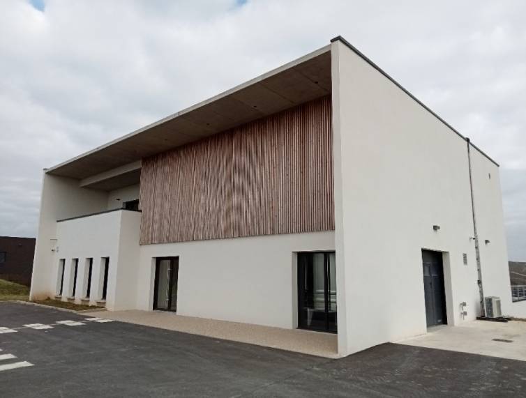 Visite de Maintenance — Pierry